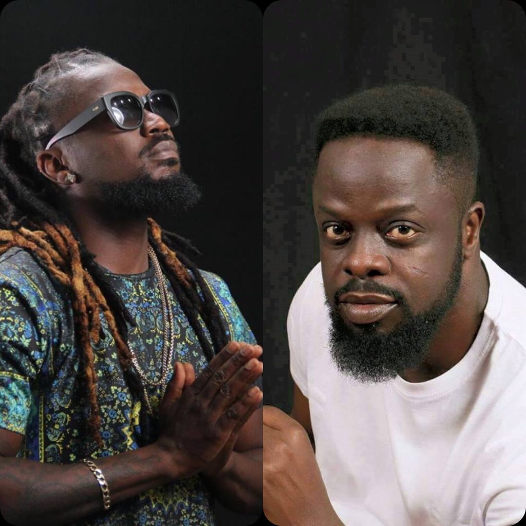 Download MP3: Ofori Amponsah ft Batman Samini - Odwo | OneClickGhana