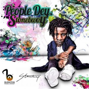 Stonebwoy - People Dey