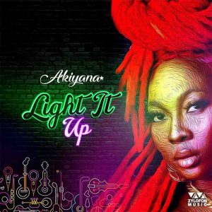 Akiyana - Light It Up