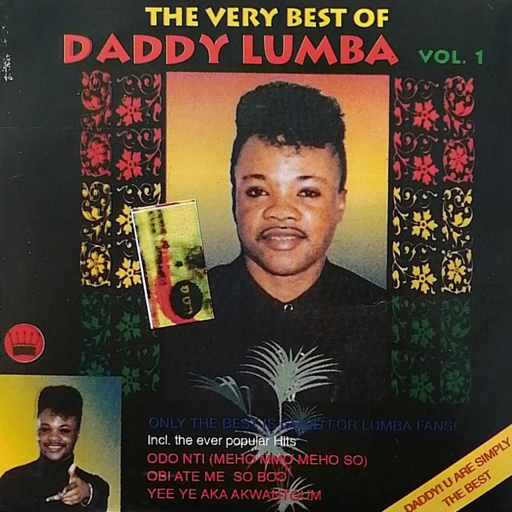 Download Daddy Lumba Old Songs Mixtapes OneClickGhana