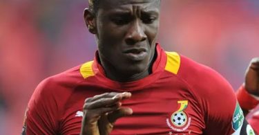 Asamoah-Gyan