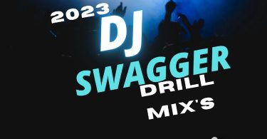 DJ Swager Wan Gh - 2023 Ghana Drill Mixtape