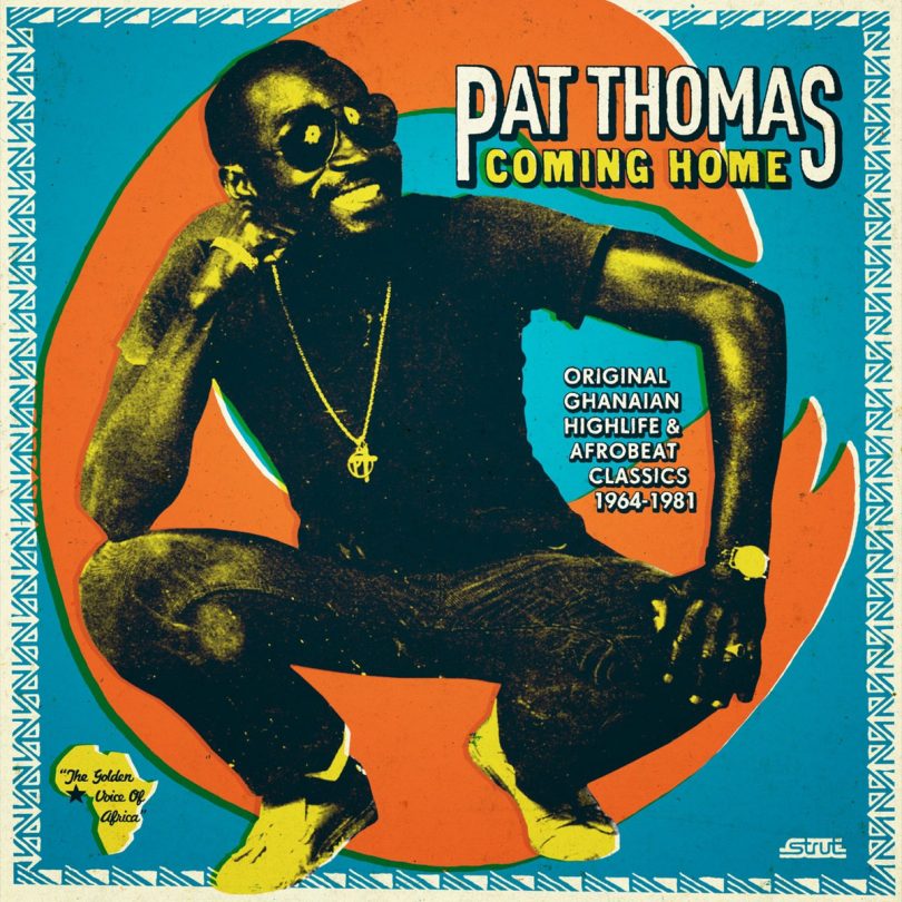 Pat Thomas - Gyae Su