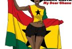 Blakk Rasta - My Dear Ghana