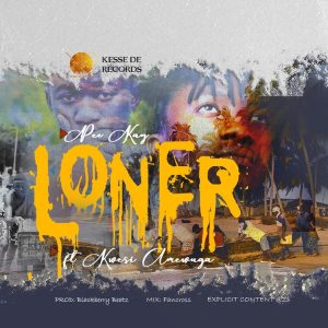 Pee Kay - Loner Ft. Kwesi Amewuga