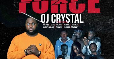 OJ Crystal - We Dey Force