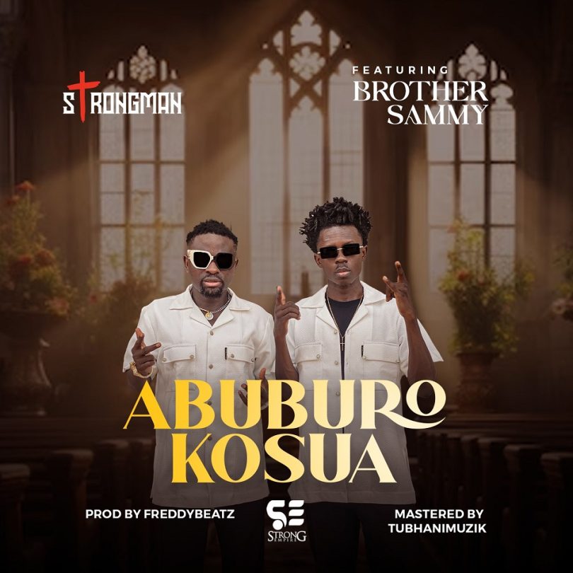 Strongman - Abuburu Kosua