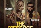 Konzy - The Message ft Nero X