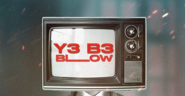 Kwesi Amewuga - Y3 B3 Blow