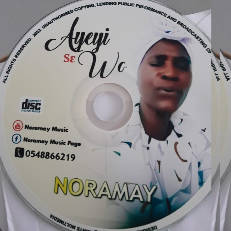 Noramay - Ay3yi Se Wo