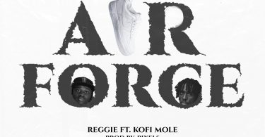 Reggie - Air Force Ft Kofi Mole