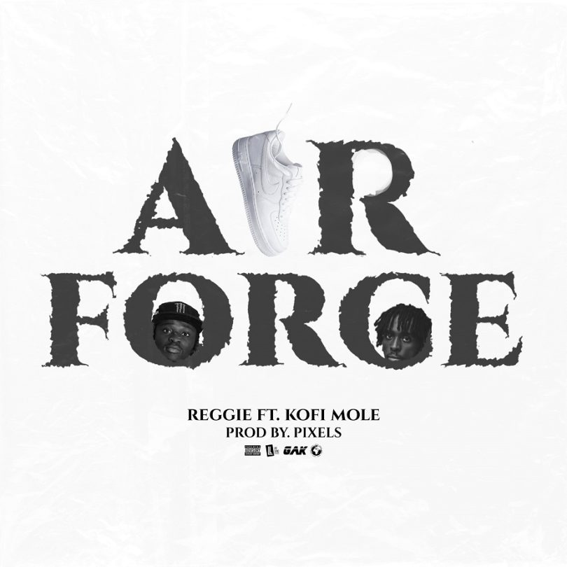 Reggie - Air Force Ft Kofi Mole