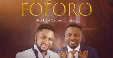 Edward Saah Ft. Broda Sammy - Edin Foforo