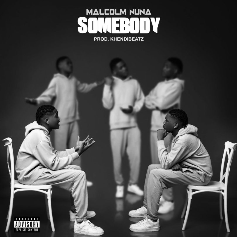 Malcolm Nuna - Somebody