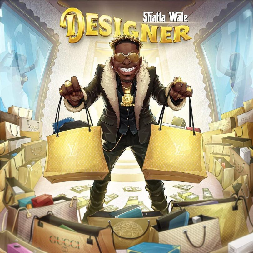 Shatta Wale - Designer