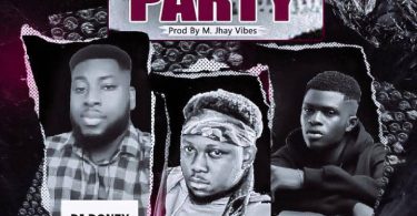 DJ Donzy - Party Ft. Aces & Kritikal