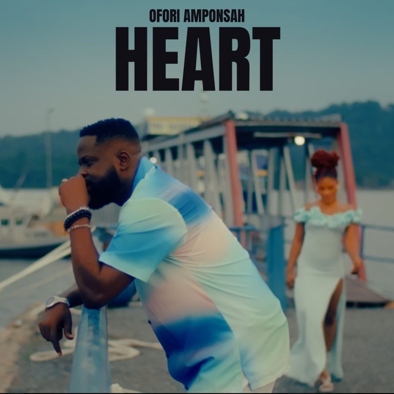 Ofori Amponsah - Heart