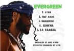 Ayisi - Evergreen EP Tracklist