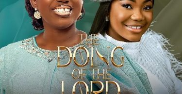 Diana Hamilton - The Doing Of The Lord Ft Mercy Chinwo