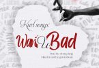 Kurl Songx - Want U Bad