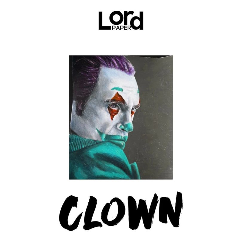 Lord Paper - Clown