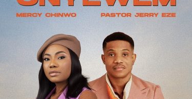 Mercy Chinwo - Amaram Onyewem Ft. Pastor Jerry Eze