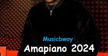 Amapiano Mixtape 2024 (New Year Mix) By Musicbwoy