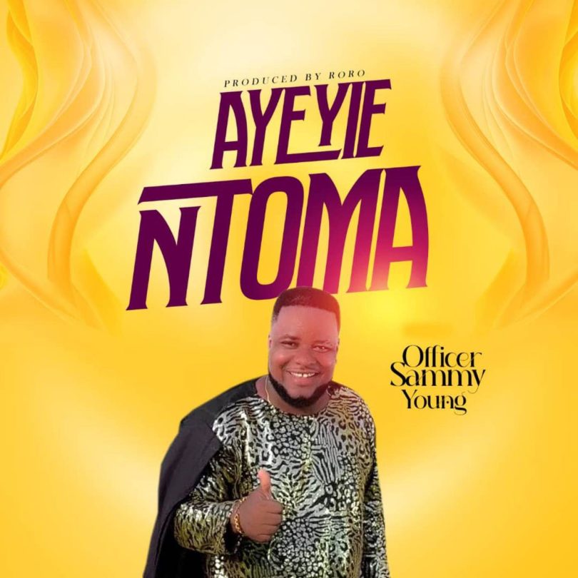 Officer Sammy Young - Ayeyi Ntoma