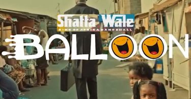 Shatta Wale Balloon