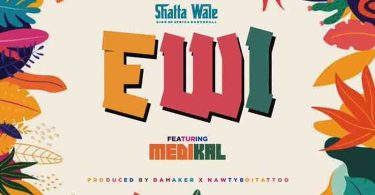 Shatta Wale - Ewi (Thief) Ft. Medikal