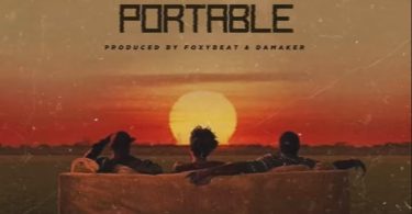 Shatta Wale - My Brother Portable