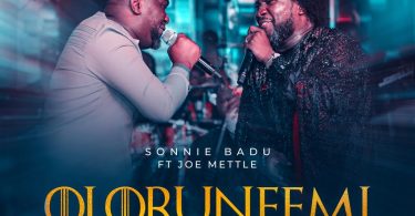 Sonnie Badu - Olorunfemi (God Loves Me) Ft. Joe Mettle