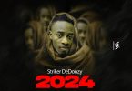 Striker De Donzy - 2024