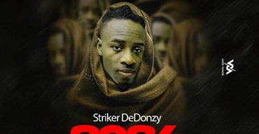 Striker De Donzy - 2024