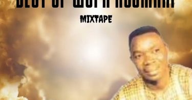 DJ Donzy - Best Of Wofa Asomani Mixtape