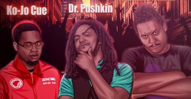 Dr. Pushkin - No Go Go Ft. Ko-Jo Cue & Ataman Nikita