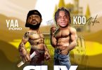 Koo Ntakra - Guy (Remix) Ft. Yaa Pono