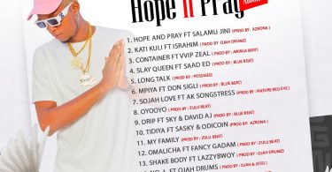 Onenira - Hope And Pray Album