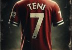 Teni - David Beckham Ft. Xduppy