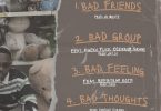 Tulenkey - Bad Friends (Full EP) 2024