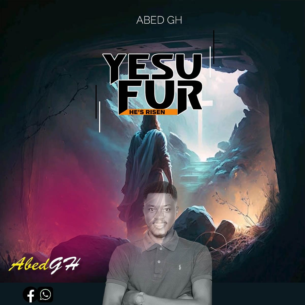 Abed Gh - Yesu Fur (Christ Is Risen)