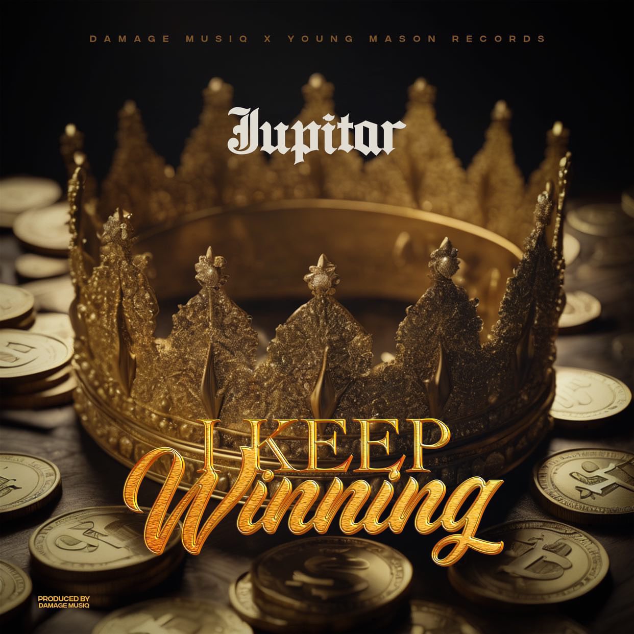 Jupitar - I Keep Winning