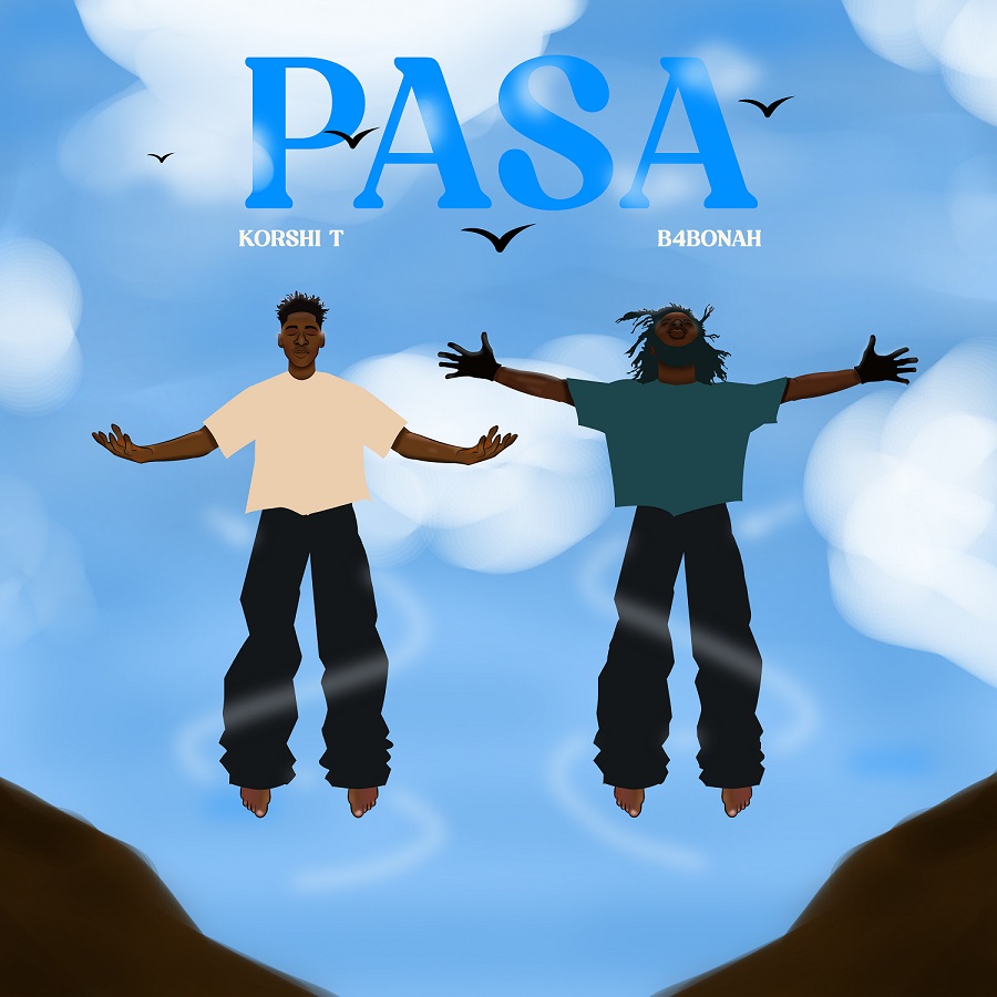 Korshi T - Pasa (Remix) Ft. B4bonah