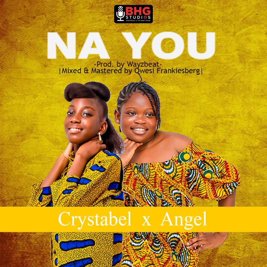 Crystabel & Angel Na You (MP3 Download)