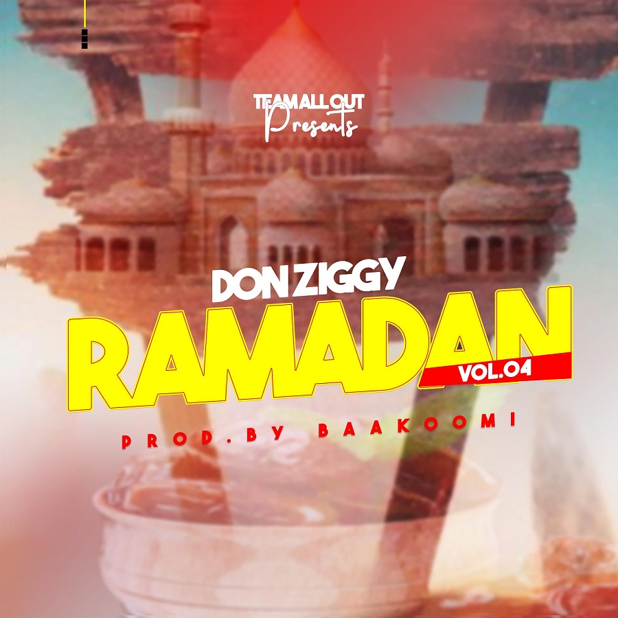 Don Ziggy - Ramadan (Vol 4)