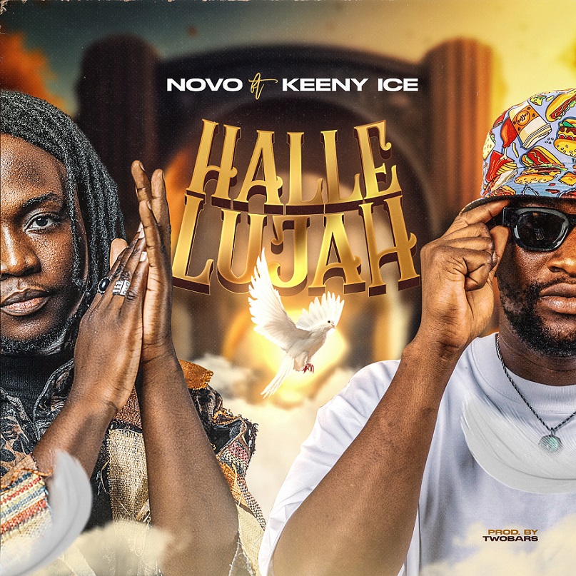 Novo - Hallelujah Featuring Keeny Ice