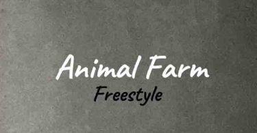 Ajeezay - Animal Farm Freestyle