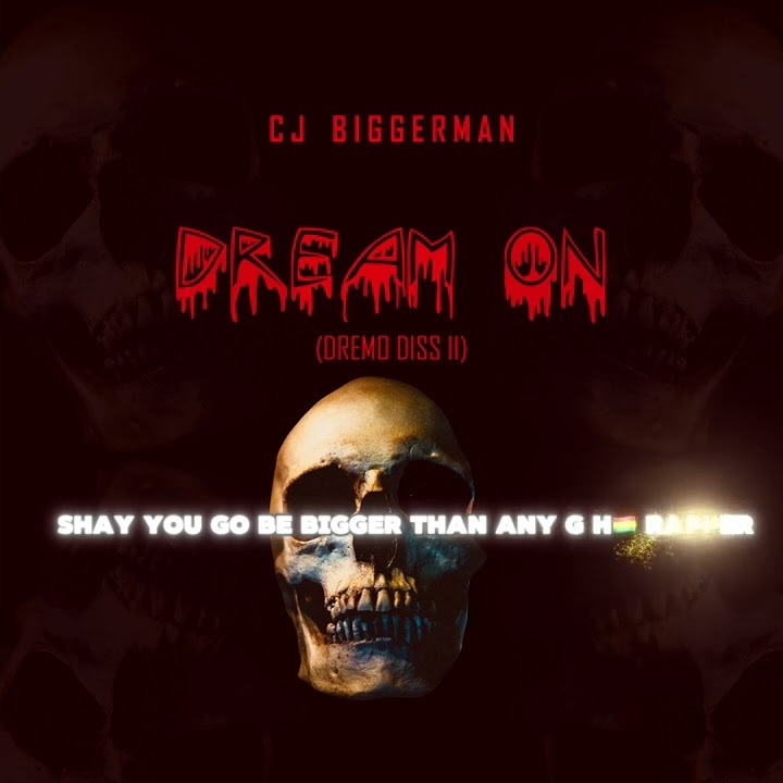 CJ Biggerman - Dream On (Dremo Diss ll)