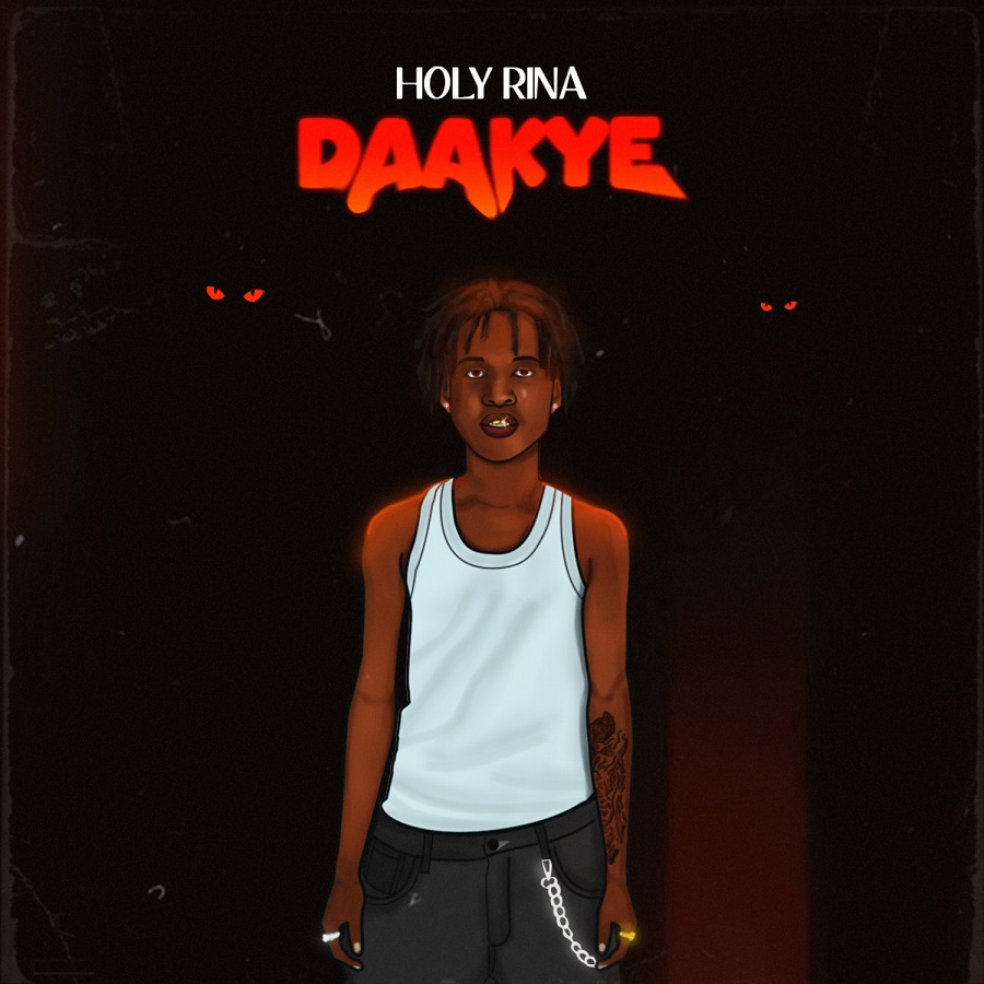 Holyrina - Daakye