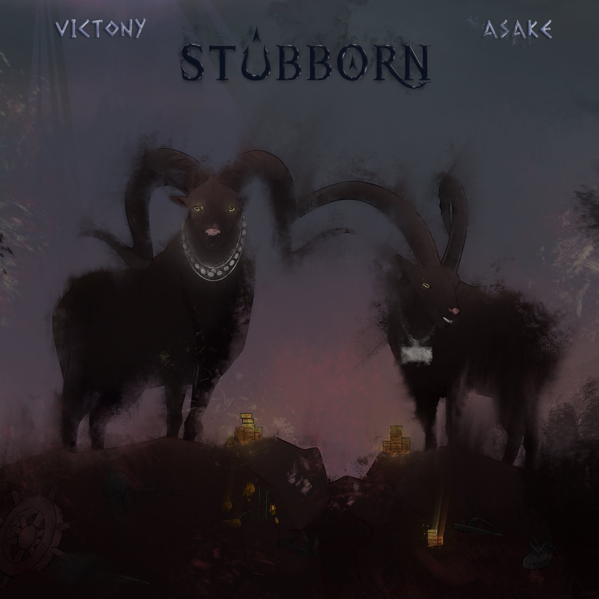 Victony - Stubborn Ft. Asake